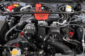 Toyota GR86 Turbo Inlet Hose - Perrin Performance - Black - `22-`25 Toyota GR86 Turbo Inlet Hose - Perrin Performance - Black - `22-`25